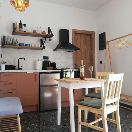 Simά Apartments Heraklion  Luaran gambar