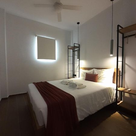 Simά Apartments Heraklion  Luaran gambar