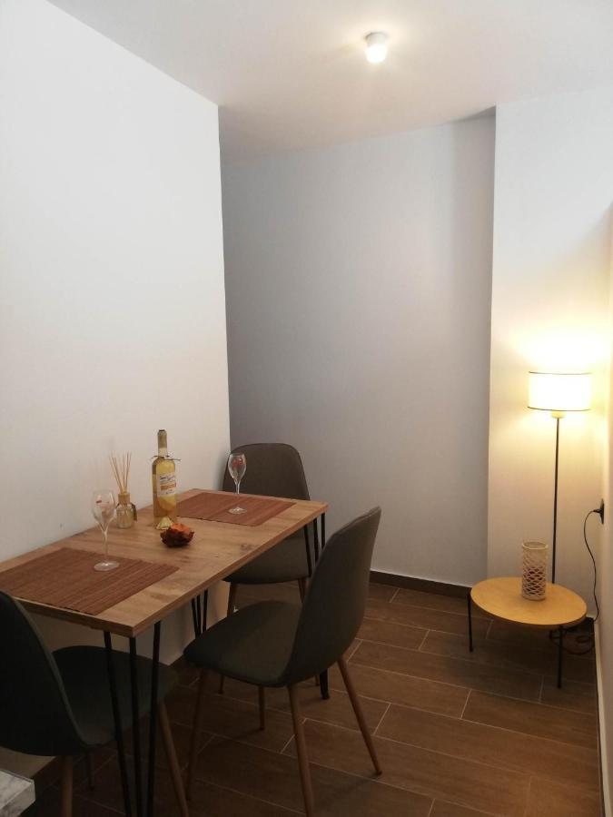 Simά Apartments Heraklion  Luaran gambar