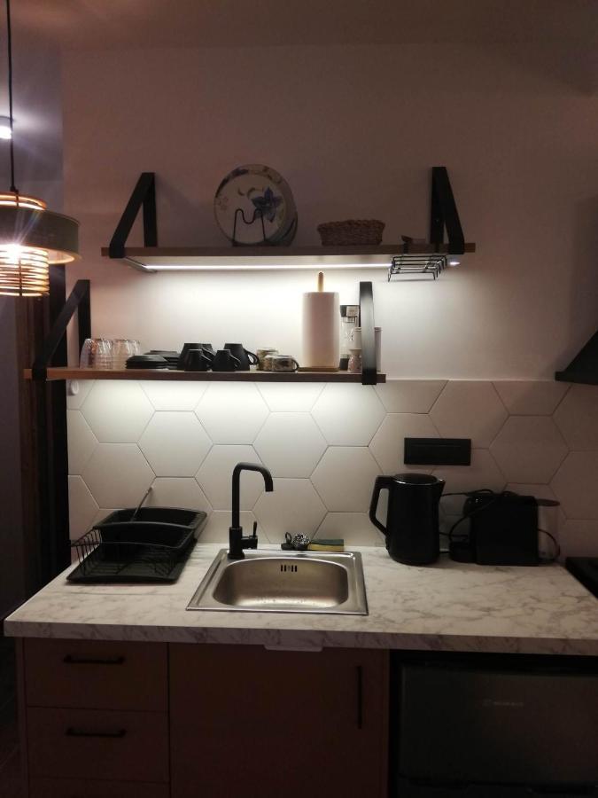 Simά Apartments Heraklion  Luaran gambar