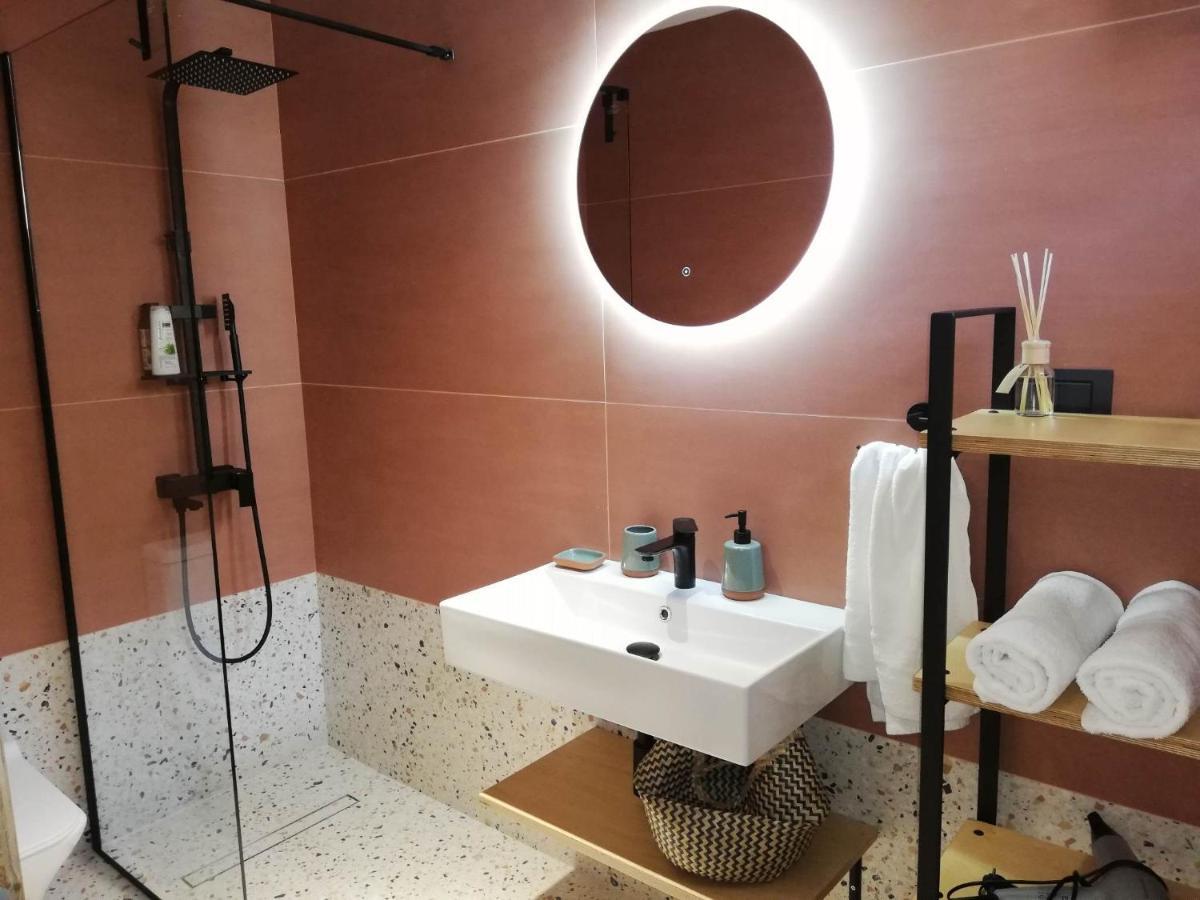 Simά Apartments Heraklion  Luaran gambar