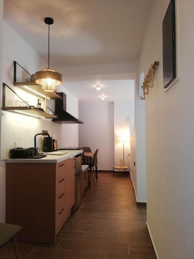 Simά Apartments Heraklion  Luaran gambar