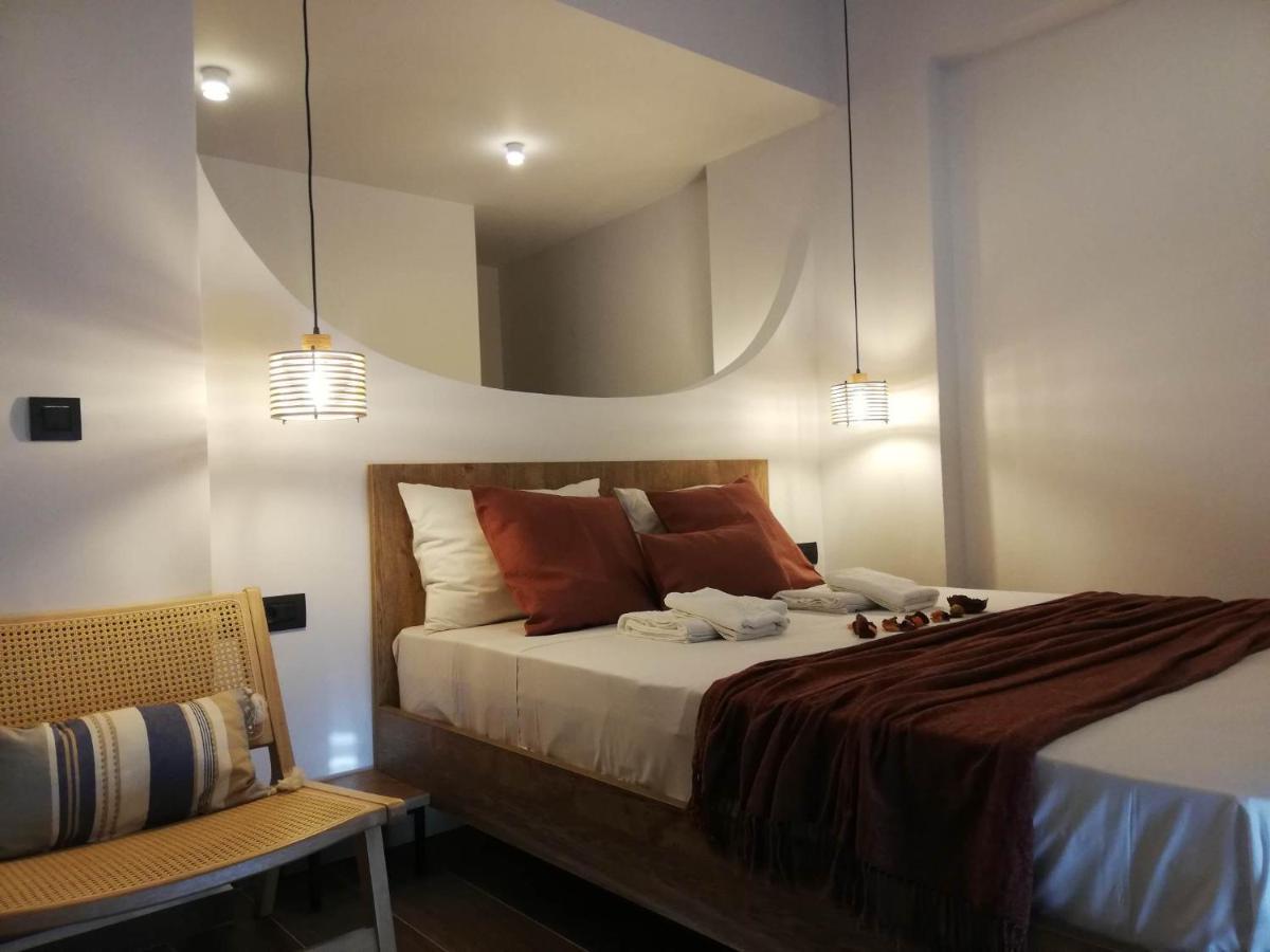 Simά Apartments Heraklion  Luaran gambar